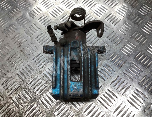 Суппорт задний левый Audi A4 B6 (8EC, 8E5) 2000-2004  Audi A4 A4 B6 (8EC, 8E5) 2000-2004