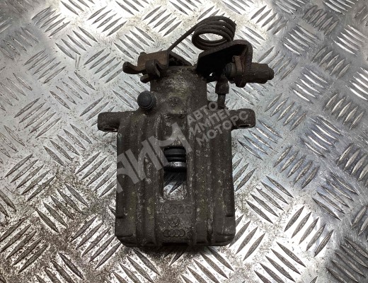 Суппорт задний левый Audi A4 B6 (8EC, 8E5) 2000-2004  Audi A4 A4 B6 (8EC, 8E5) 2000-2004