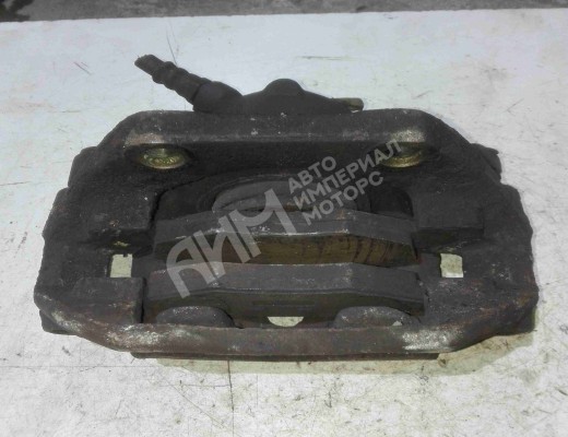 Суппорт передний левый Renault Kangoo I 2003-2007 рестайлинг  Renault Kangoo Kangoo I 2003-2007 рестайлинг