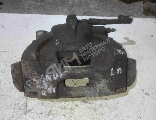 Суппорт передний левый Opel Signum 2005-2008 рестайлинг  Opel Signum Signum 2005-2008 рестайлинг