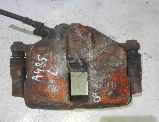 Суппорт передний левый Audi A4 B5 (8D) 1994-1999  Audi A4 A4 B5 (8D) 1994-1999