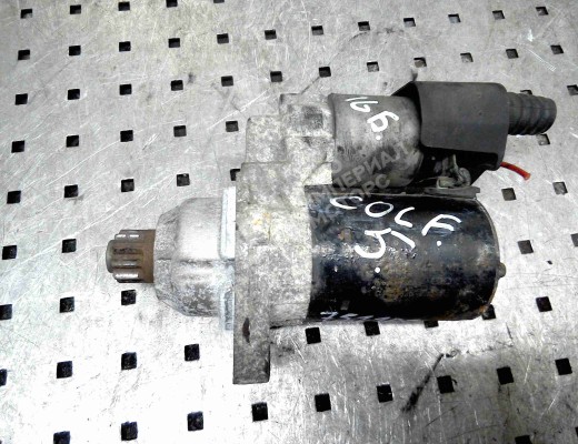 Стартер Volkswagen Golf V (1K) 2004-2009  Volkswagen Golf Golf V (1K) 2004-2009