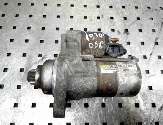 Стартер Volkswagen Touran I (1T) 2003-2006  Volkswagen Touran Touran I (1T) 2003-2006