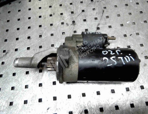 Стартер Audi A6 C5 (4B) 2001-2004 рестайлинг  Audi A6 A6 C5 (4B) 2001-2004 рестайлинг