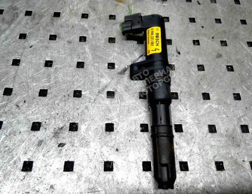 Катушка зажигания Renault Scenic II (JM) 2003-2006  Renault Scenic Scenic II (JM) 2003-2006