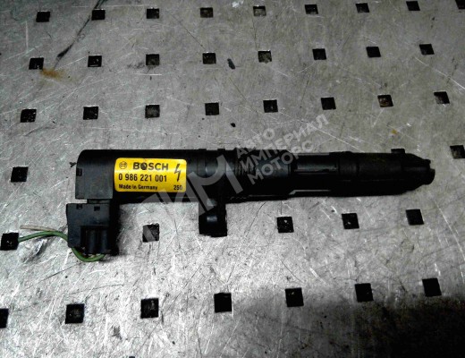Катушка зажигания Renault Scenic II (JM) 2003-2006  Renault Scenic Scenic II (JM) 2003-2006
