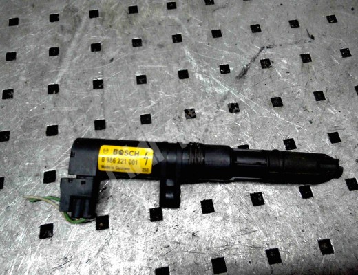 Катушка зажигания Renault Scenic II (JM) 2003-2006  Renault Scenic Scenic II (JM) 2003-2006