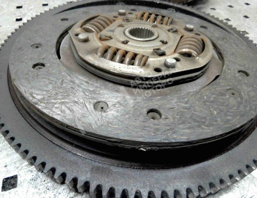 Комплект сцепления Renault Scenic II (JM) 2003-2006  Renault Scenic Scenic II (JM) 2003-2006