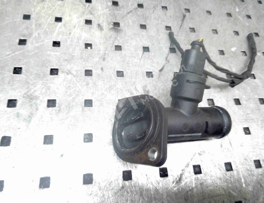 Корпус термостата Volkswagen Caddy III (2K) 2004-2010  Volkswagen Caddy Caddy III (2K) 2004-2010