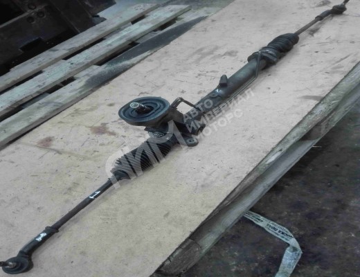 Рулевая рейка Volkswagen Polo IV (9N) 2001-2005  Volkswagen Polo Polo IV (9N) 2001-2005