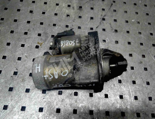 Стартер Opel Astra H 2004-2007  Opel Astra Astra H 2004-2007
