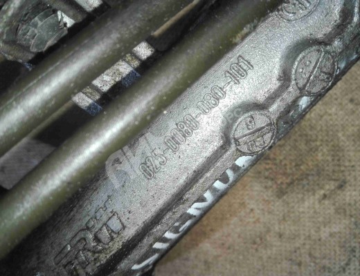 Рулевая рейка Opel Signum 2003-2005  Opel Signum Signum 2003-2005