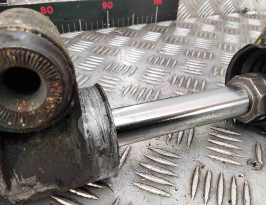Рулевая рейка Opel Vectra C 2002-2005  Opel Vectra Vectra C 2002-2005