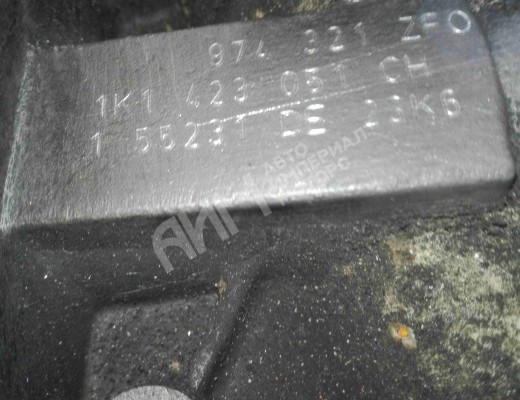 Рулевая рейка Volkswagen Golf V (1K) 2004-2009  Volkswagen Golf Golf V (1K) 2004-2009