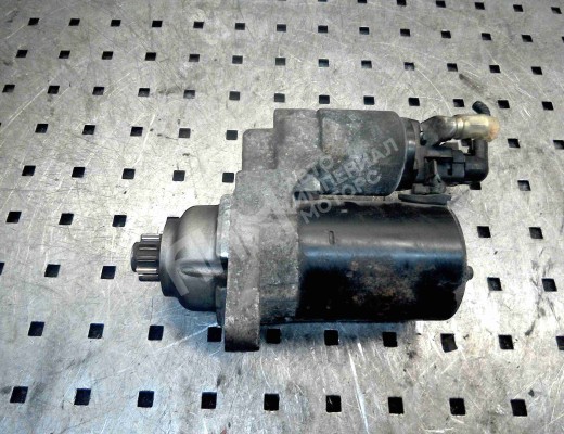 Стартер Volkswagen Golf V (1K) 2004-2009  Volkswagen Golf Golf V (1K) 2004-2009