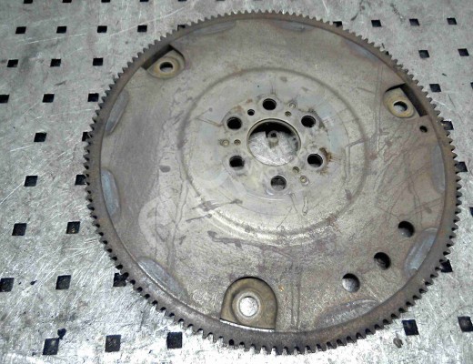 Маховик АКПП (драйв плата) Opel Vectra C 2002-2005  Opel Vectra Vectra C 2002-2005