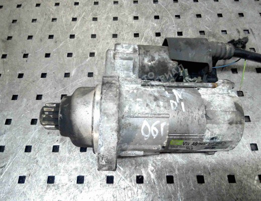 Стартер Volkswagen Touran I (1T) 2003-2006  Volkswagen Touran Touran I (1T) 2003-2006