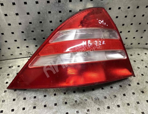 Фонарь задний левый Mercedes S (W220) 1998-2002  Mercedes S S (W220) 1998-2002