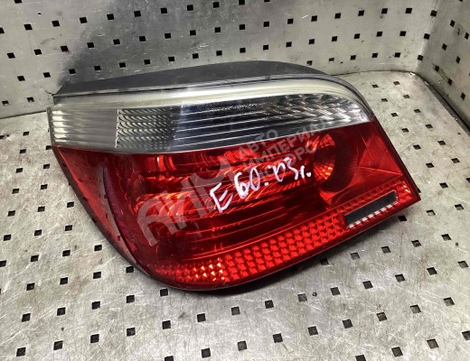 Фонарь задний левый BMW 5-Series (E60/61) 2003-2007  BMW 5-Series 5-Series (E60/61) 2003-2007