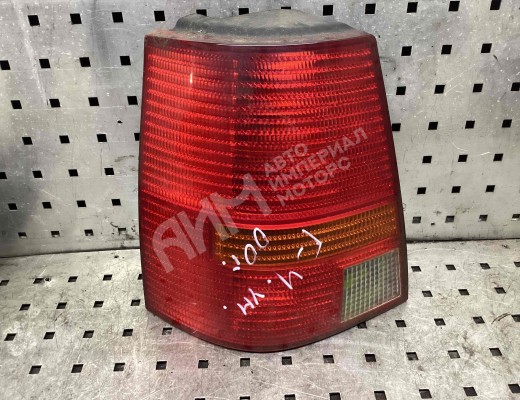 Фонарь задний левый Volkswagen Golf IV (1J) 1997-2004  Volkswagen Golf Golf IV (1J) 1997-2004