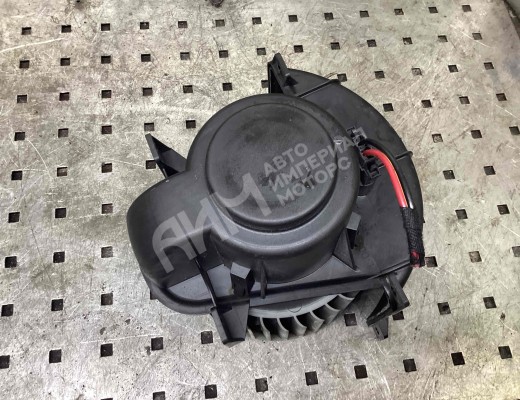 Моторчик печки Volkswagen Touareg I (7L) 2002-2006  Volkswagen Touareg Touareg I (7L) 2002-2006