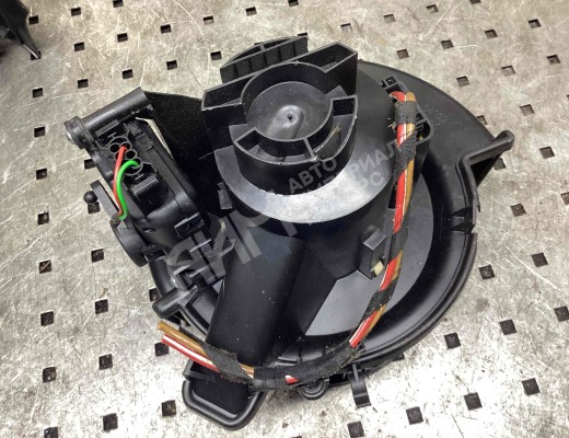 Моторчик печки Opel Astra G 1998-2004  Opel Astra Astra G 1998-2004
