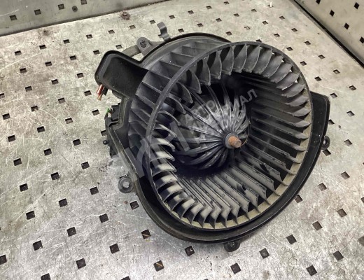Моторчик печки Opel Astra G 1998-2004  Opel Astra Astra G 1998-2004