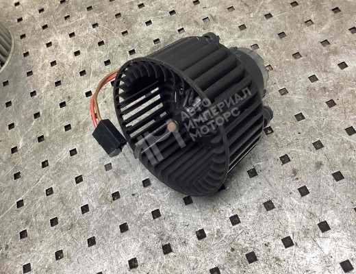 Моторчик печки Opel Corsa C 2000-2003  Opel Corsa Corsa C 2000-2003