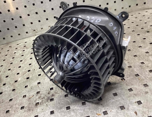 Моторчик печки Mercedes S (W220) 1998-2002  Mercedes S S (W220) 1998-2002