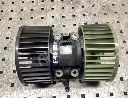 Моторчик печки BMW 3-Series (E46) 1998-2001  BMW 3-Series 3-Series (E46) 1998-2001