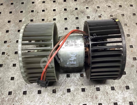 Моторчик печки BMW 3-Series (E46) 1998-2001  BMW 3-Series 3-Series (E46) 1998-2001