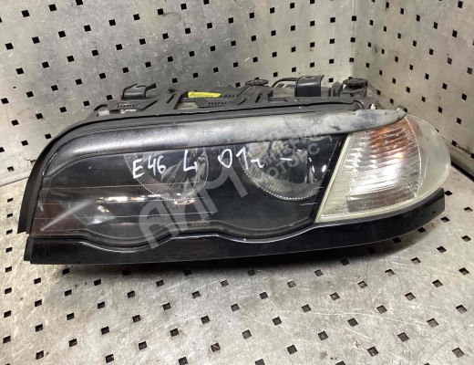 Фара левая BMW 3-Series (E46) 1998-2001  BMW 3-Series 3-Series (E46) 1998-2001