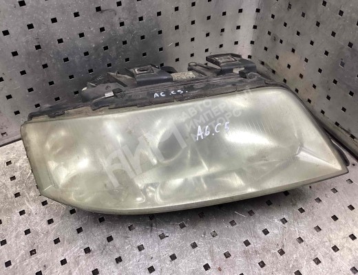 Фара правая Audi A6 C5 (4B) 1997-2001  Audi A6 A6 C5 (4B) 1997-2001