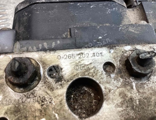 Блок ABS Volkswagen Passat B5 (3B) 1996-2000  Volkswagen Passat Passat B5 (3B) 1996-2000