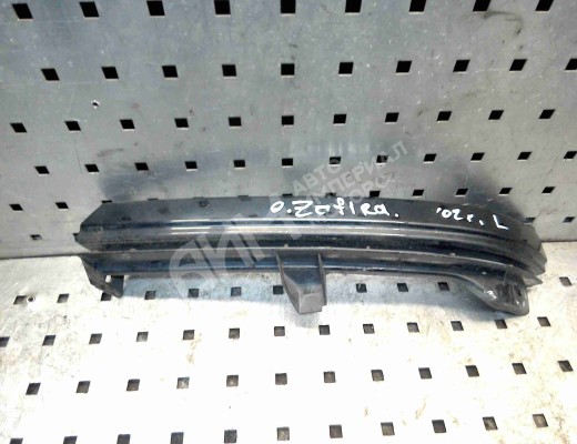 Ус под фару левый Opel Zafira A 1999-2003  Opel Zafira Zafira A 1999-2003