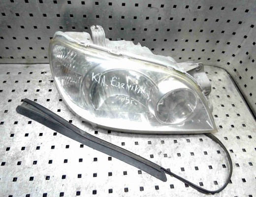 Фара правая Kia Carnival I (GQ) 1998-2006  Kia Carnival Carnival I (GQ) 1998-2006