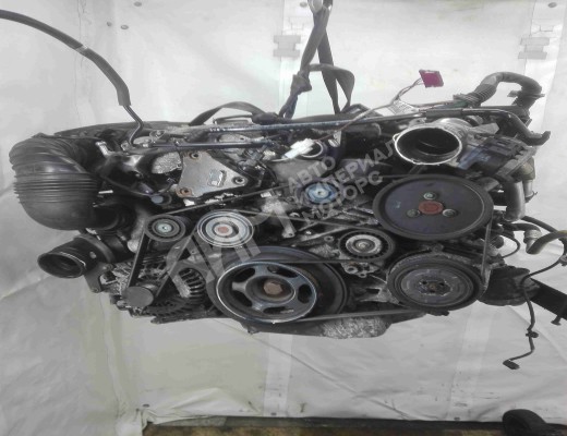 Двигатель Mercedes E (W211) 2002-2006  Mercedes E E (W211) 2002-2006