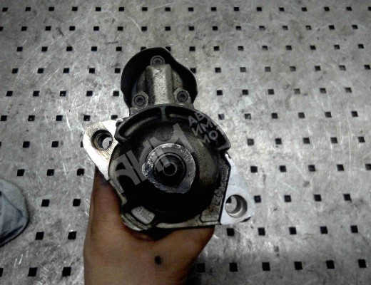 Стартер Audi A6 C5 (4B) 1997-2001  Audi A6 A6 C5 (4B) 1997-2001
