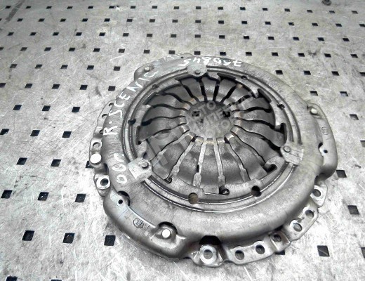 Корзина сцепления Renault Scenic II (JM) 2003-2006  Renault Scenic Scenic II (JM) 2003-2006