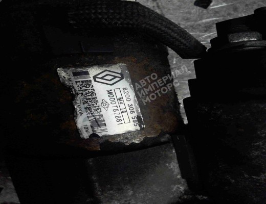 Стартер Renault Scenic II (JM) 2003-2006  Renault Scenic Scenic II (JM) 2003-2006