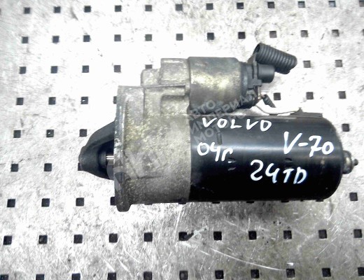 Стартер Volvo V70 II (SW) 2000-2008  Volvo V70 V70 II (SW) 2000-2008