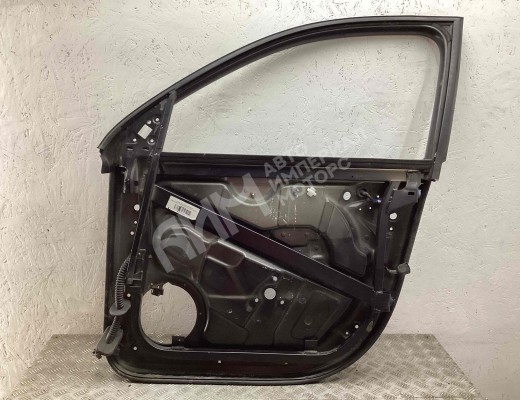 Рамка двери передней левой Volkswagen Touareg I (7L) 2002-2006  Volkswagen Touareg Touareg I (7L) 2002-2006