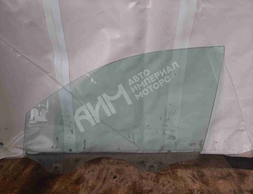 Стекло двери передней левой Volkswagen Touareg I (7L) 2002-2006  Volkswagen Touareg Touareg I (7L) 2002-2006