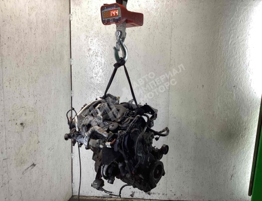 Двигатель Ford Focus II 2005-2008  Ford Focus Focus II 2005-2008