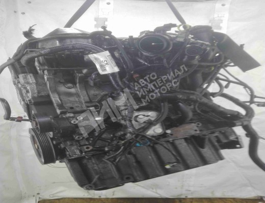 Двигатель Ford Focus II 2005-2008  Ford Focus Focus II 2005-2008