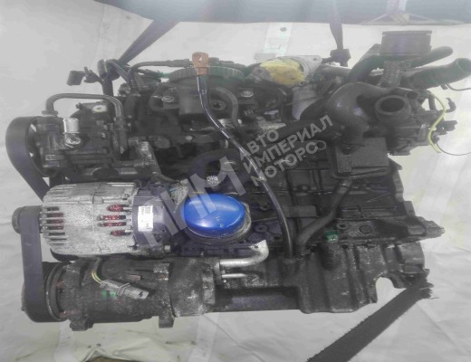 Двигатель Citroen C8 I 2002-2008  Citroen C8 C8 I 2002-2008