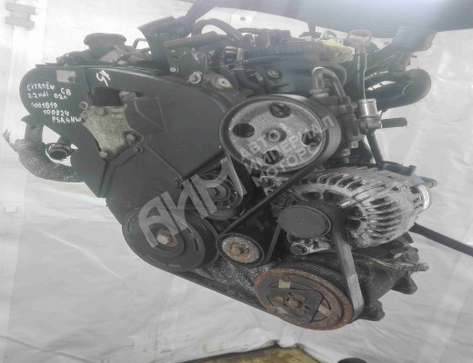 Двигатель Citroen C8 I 2002-2008  Citroen C8 C8 I 2002-2008