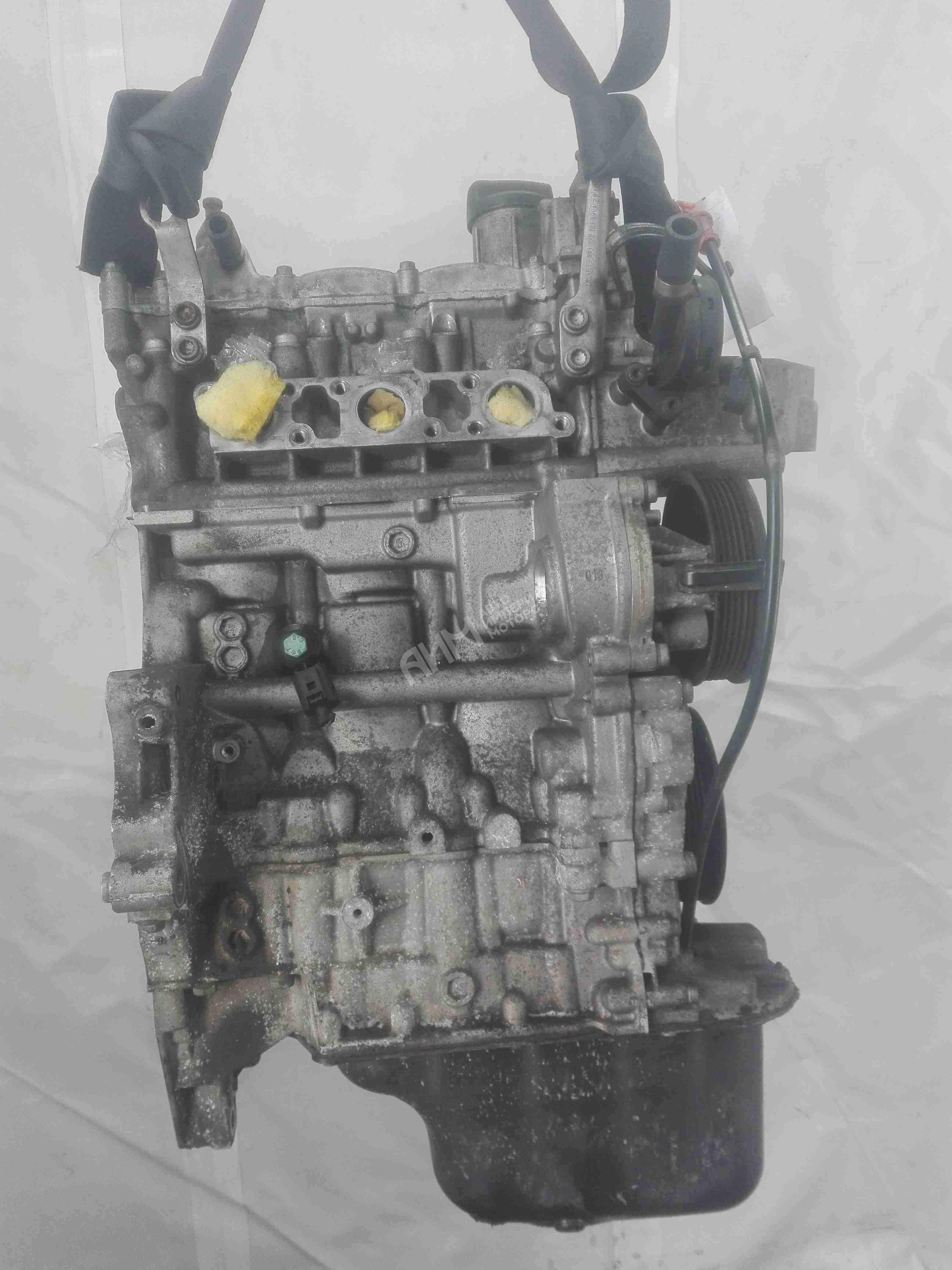 Двигатель  Volkswagen Fox