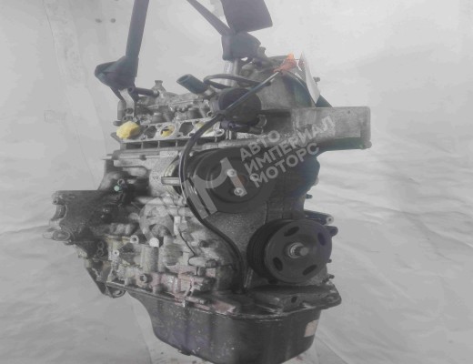 Двигатель Volkswagen Fox (5Z) 2003-2011  Volkswagen Fox Fox (5Z) 2003-2011