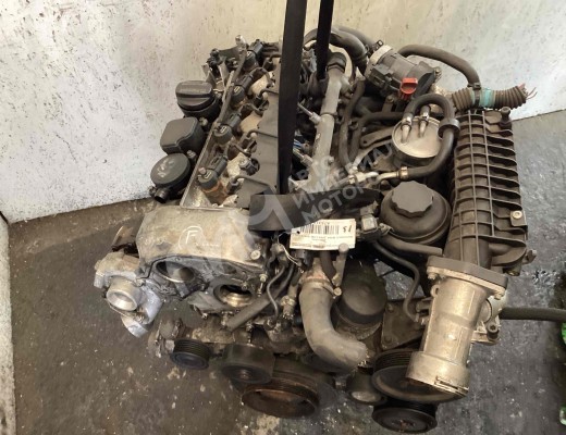 Двигатель Mercedes C (W203) 2000-2004  Mercedes C C (W203) 2000-2004